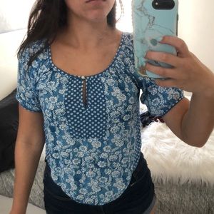 Abercrombie kids medium shirt